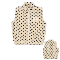 Thumbnail for WarmHug – Cómoda y moderna: chaqueta de forro polar para niños con estampados divertidos