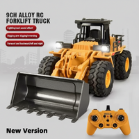 Thumbnail for Power Machines – Realista y educativo – Vehículo de construcción con control remoto