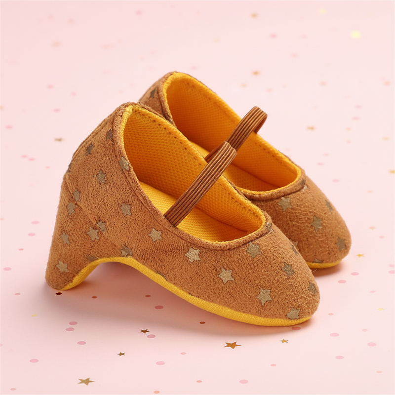 Princess First Heels – Bonitos y cómodos: zapatitos para bebé