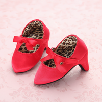 Thumbnail for Princess First Heels – Bonitos y cómodos: zapatitos para bebé