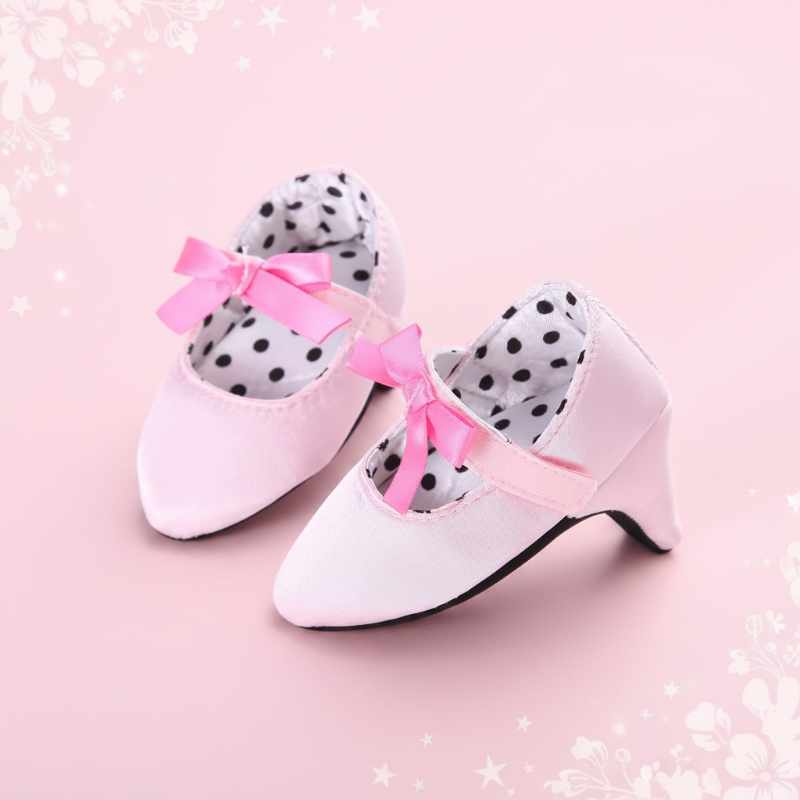 Princess First Heels – Bonitos y cómodos: zapatitos para bebé