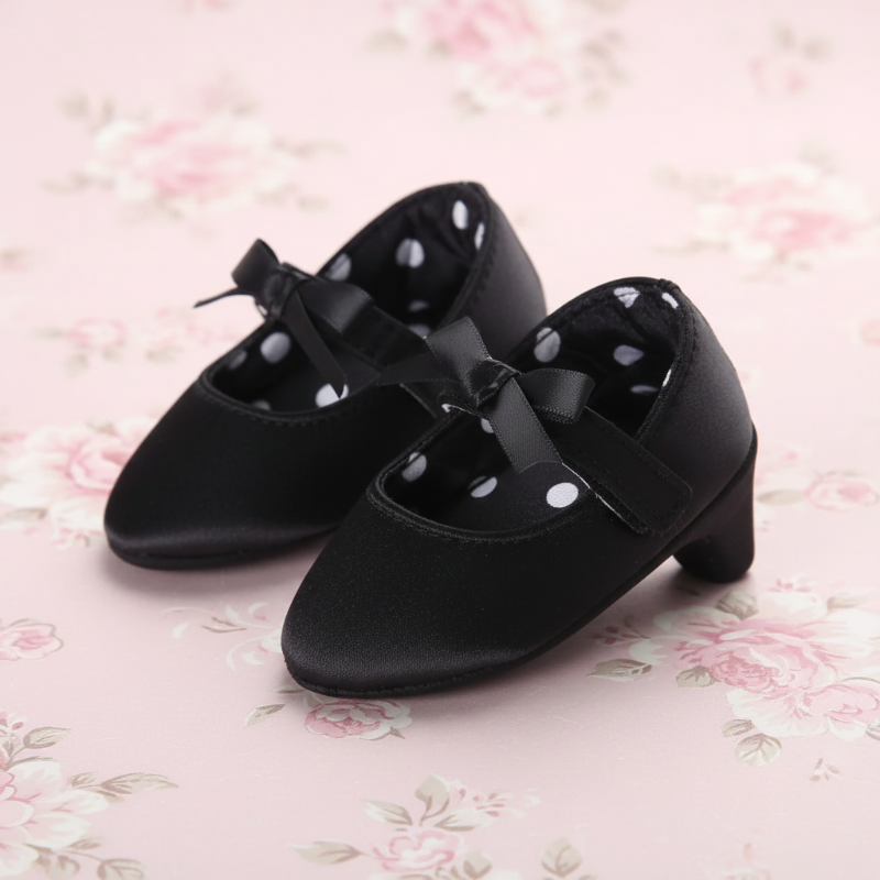 Princess First Heels – Bonitos y cómodos: zapatitos para bebé