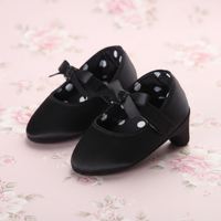 Thumbnail for Princess First Heels – Bonitos y cómodos: zapatitos para bebé