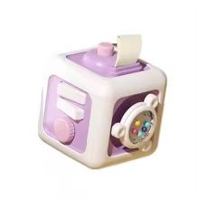 Cube Senses Toy™ - Triángulo de aprendizaje y diversión - Juguetes Cube Senses