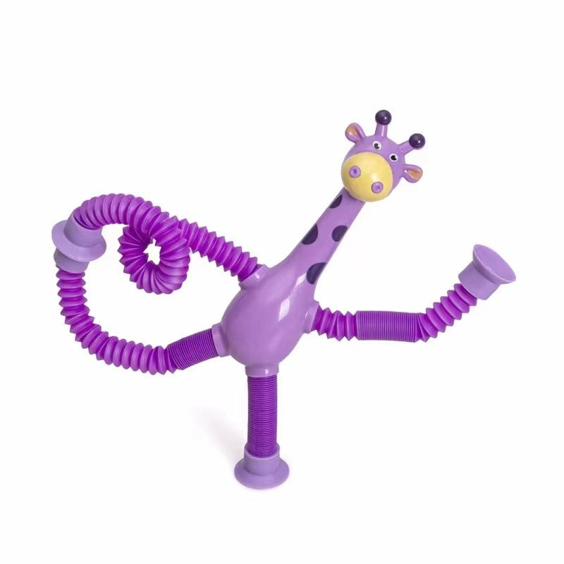 Telescopic Giraffe™ - Deja volar tu imaginación - Jirafa telescópica