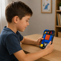 Thumbnail for PuzzlePro – Fomenta el pensamiento creativo – Rompecabezas deslizante