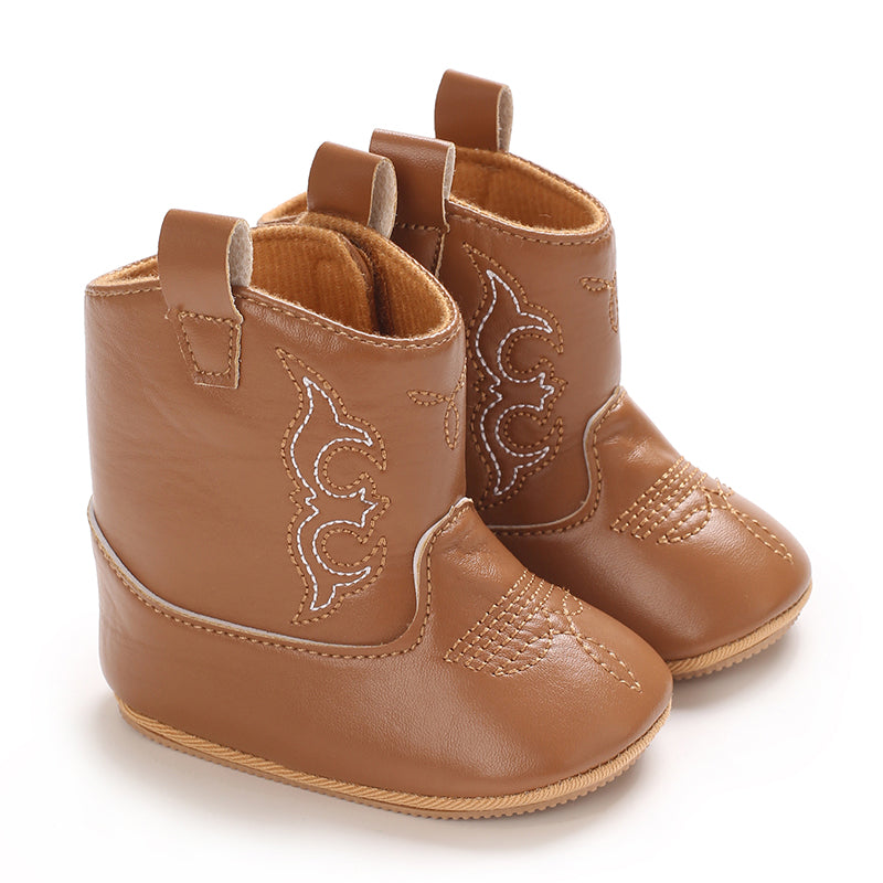 Mini Fashion™ - Tough Look - Botas vaqueras para niña