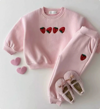 Thumbnail for Mini Fashion™ - Suéter con fresas