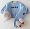 Mini Fashion™ - Suéter con fresas