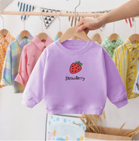 Thumbnail for Mini Fashion™ - Suéter con fresas