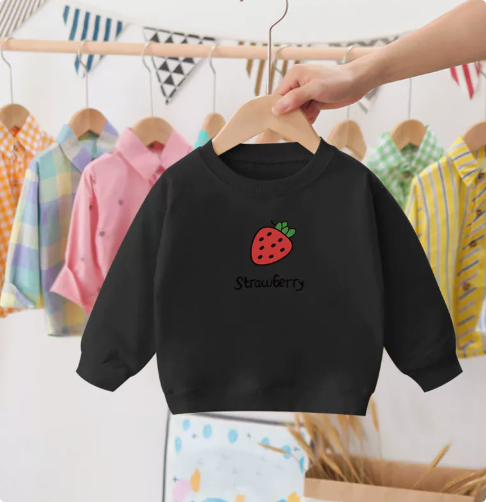 Mini Fashion™ - Suéter con fresas
