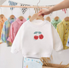 Mini Fashion™ - Suéter cereza