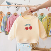 Mini Fashion™ - Suéter cereza