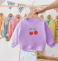 Thumbnail for Mini Fashion™ - Suéter cereza