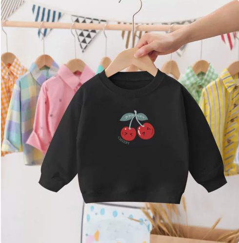 Mini Fashion™ - Suéter cereza