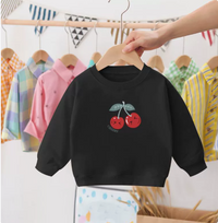 Thumbnail for Mini Fashion™ - Suéter cereza