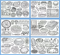 Thumbnail for ColoringPaper™ - Da rienda suelta a tu creatividad - Hoja para colorear gigante