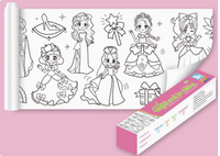 Thumbnail for ColoringPaper™ - Da rienda suelta a tu creatividad - Hoja para colorear gigante