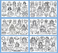 Thumbnail for ColoringPaper™ - Da rienda suelta a tu creatividad - Hoja para colorear gigante