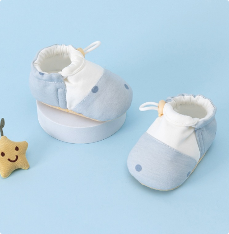 Mini Fashion™ - Cómodos y suaves - Zapatillas con lazo