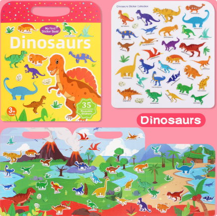 Play Book™ - Fomentar la creatividad - Libro Play & Do