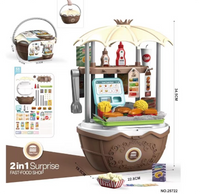 Thumbnail for Candy Cart™ – Carrito de juego interactivo en diferentes temáticas