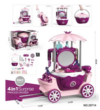 Thumbnail for Candy Cart™ – Carrito de juego interactivo en diferentes temáticas