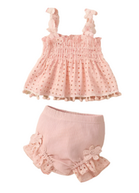 Thumbnail for Mini Fashion™ - Divertido y aireado - Conjunto de verano Chica