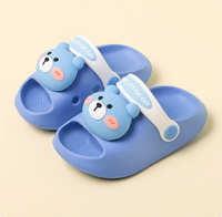 Thumbnail for Mini Fashion – Alegre y seguro – Chanclas de playa de lunares