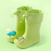 Thumbnail for Mini Fashion™ - Impermeables para niños - Botas para la lluvia