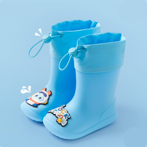Mini Fashion™ - Impermeables para niños - Botas para la lluvia