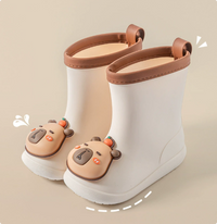 Thumbnail for Mini Fashion™ - Impermeables para niños - Botas para la lluvia