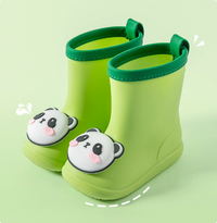 Thumbnail for Mini Fashion™ - Impermeables para niños - Botas para la lluvia