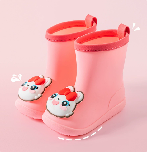 Mini Fashion™ - Impermeables para niños - Botas para la lluvia