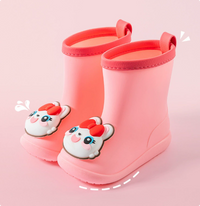 Thumbnail for Mini Fashion™ - Impermeables para niños - Botas para la lluvia