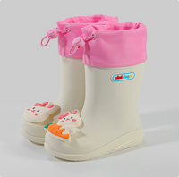 Thumbnail for Mini Fashion™ - Impermeables para niños - Botas para la lluvia