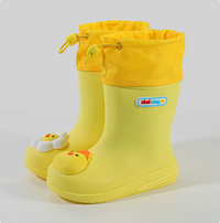 Thumbnail for Mini Fashion™ - Impermeables para niños - Botas para la lluvia