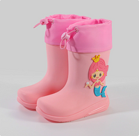 Thumbnail for Mini Fashion™ - Impermeables para niños - Botas para la lluvia