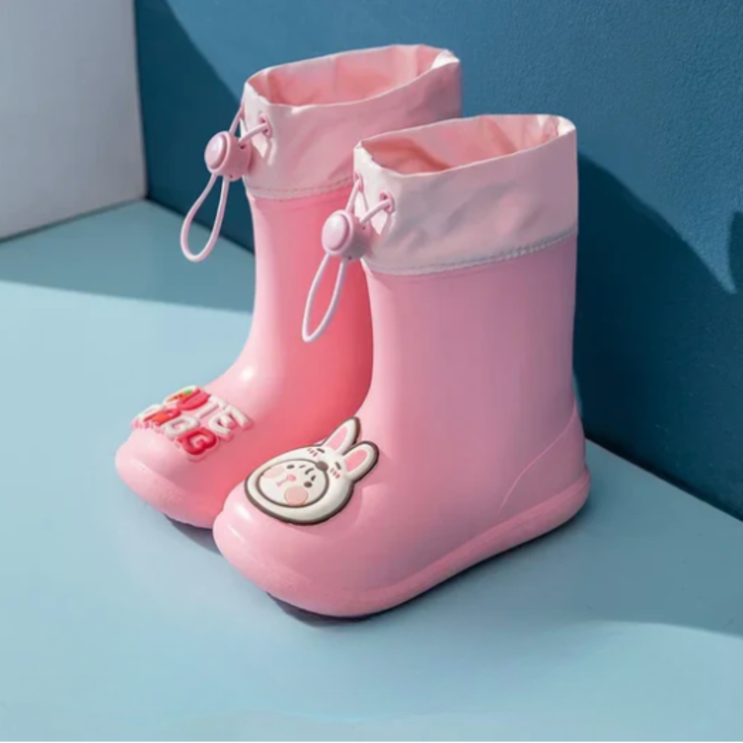 Mini Fashion™ - Impermeables para niños - Botas para la lluvia