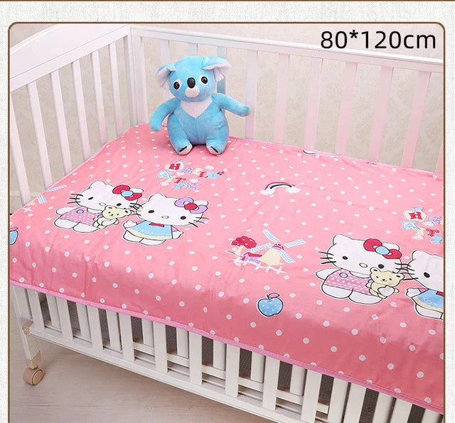 ComfyCub Baby Changingmat™ - Mantenga su cama seca - Cambiador confortable