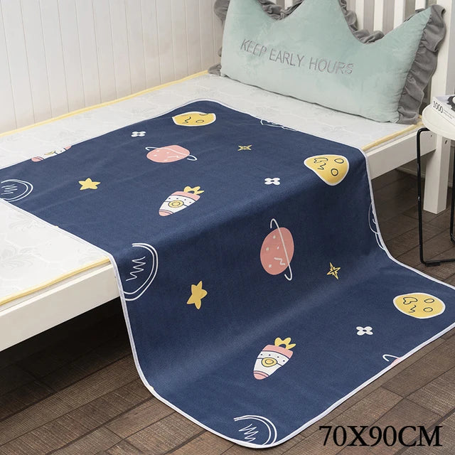 ComfyCub Baby Changingmat™ - Mantenga su cama seca - Cambiador confortable