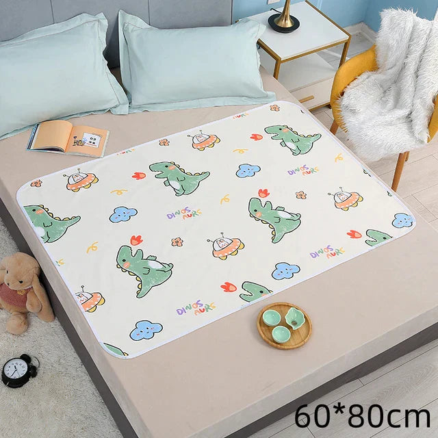 ComfyCub Baby Changingmat™ - Mantenga su cama seca - Cambiador confortable