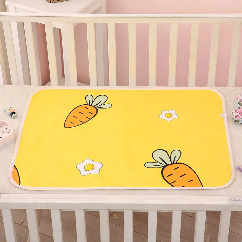 ComfyCub Baby Changingmat™ - Mantenga su cama seca - Cambiador confortable