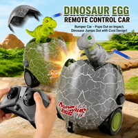 Thumbnail for RoarPlay – Emocionante e interactivo: huevo de dinosaurio con control remoto