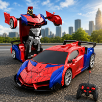 Thumbnail for RoboRacers – Creativo y educativo: del coche teledirigido al robot