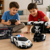 RoboRacers – Creativo y educativo: del coche teledirigido al robot