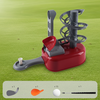 Thumbnail for GolfFun – Activo e interactivo – Juego de entrenamiento de minigolf