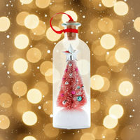 Thumbnail for MagicBottle – Navidad y recuerdos – Botella con mensaje navideño