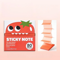 Thumbnail for MemoBuddy – Coloridos y funcionales: notas adhesivas transparentes