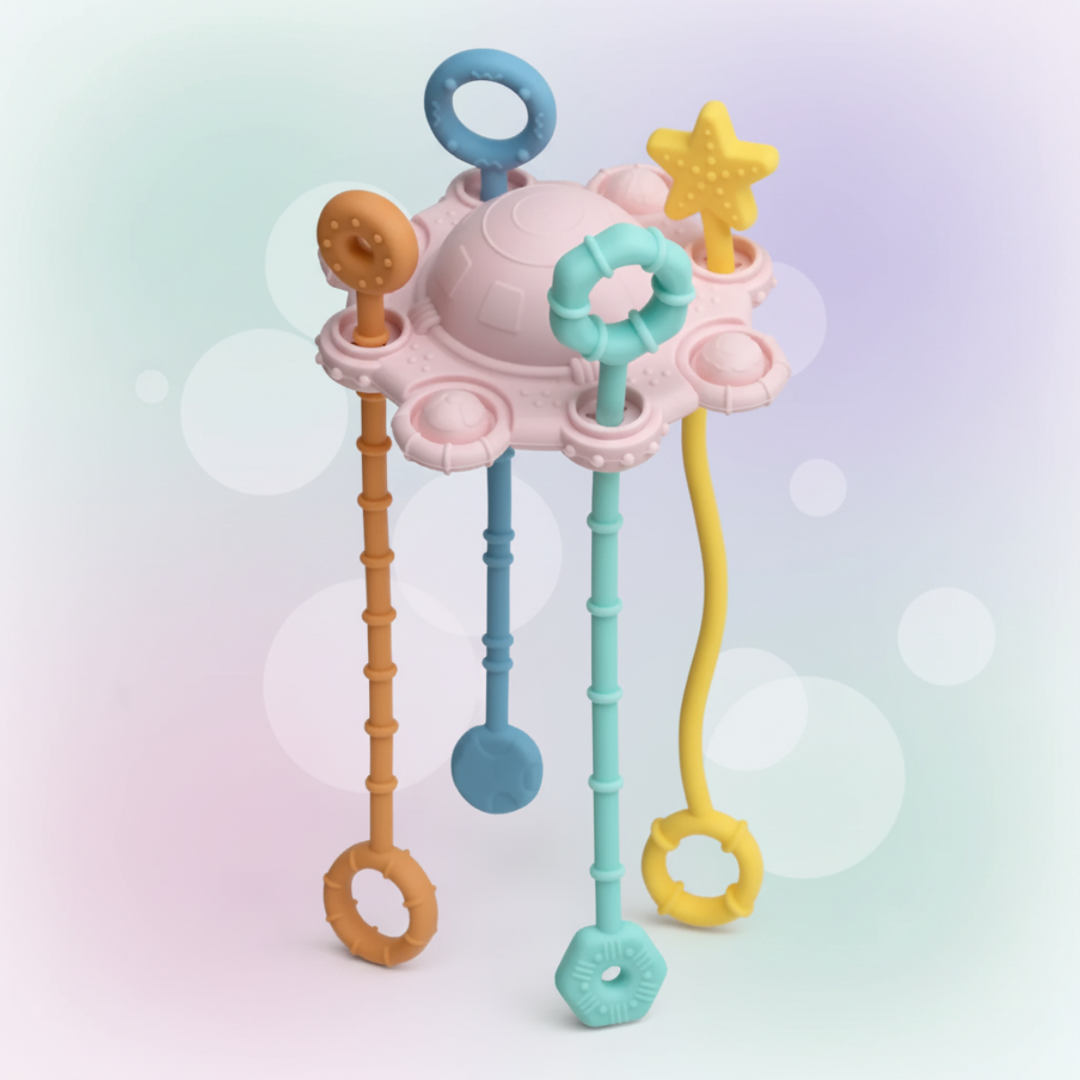 HappyHands – Sensorial y Montessori – Cuerda sensorial